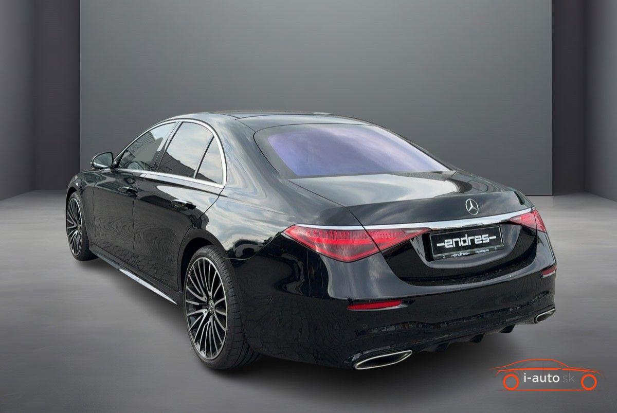 Mercedes-Benz S 2022 na predaj – fotografia 3