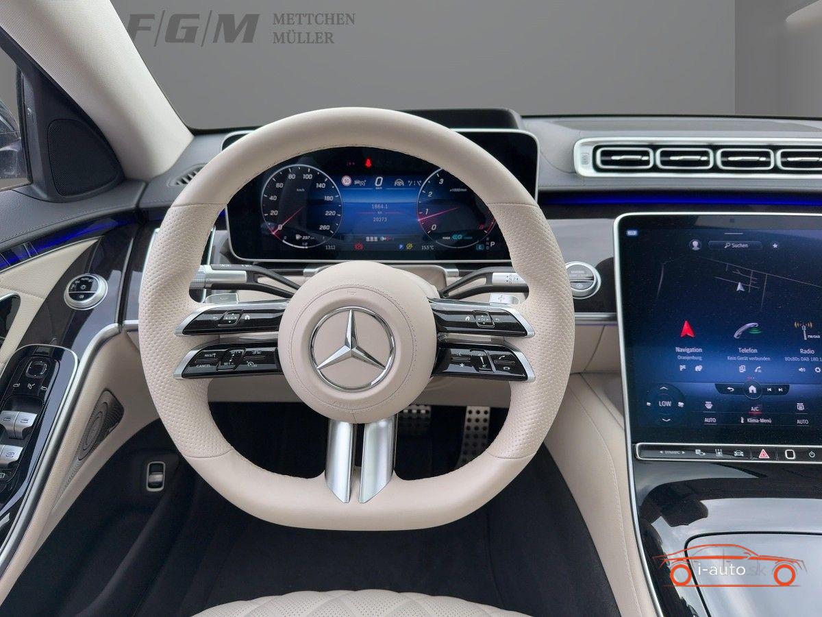 Mercedes-Benz S 2022 na predaj – fotografia 7
