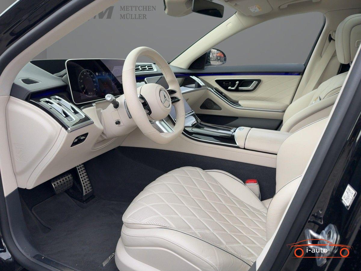 Mercedes-Benz S 2022 na predaj – fotografia 8
