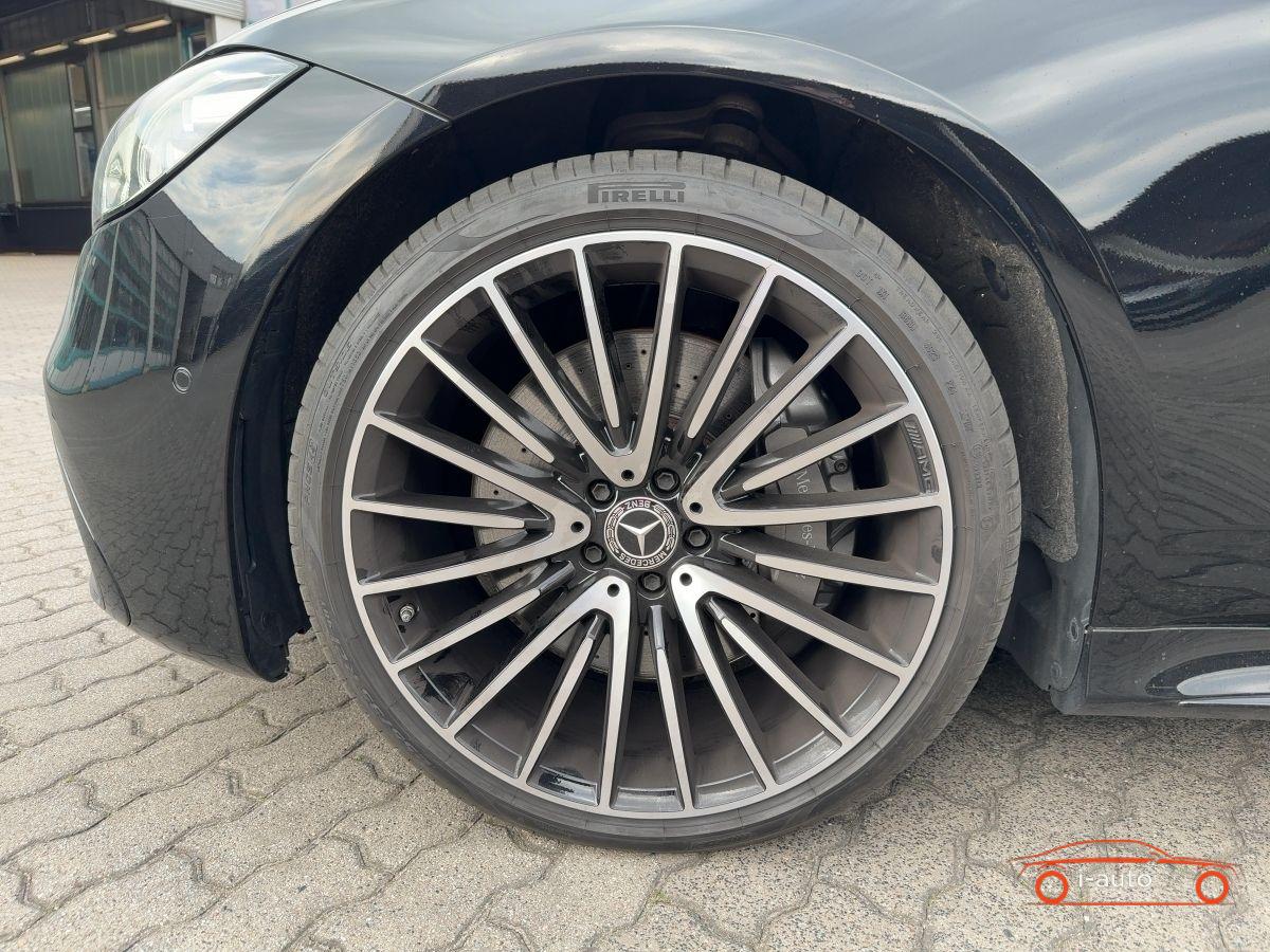 Mercedes-Benz S 2022 na predaj – fotografia 11