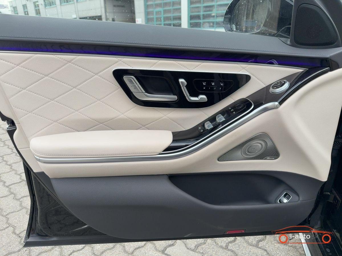 Mercedes-Benz S 2022 na predaj – fotografia 12