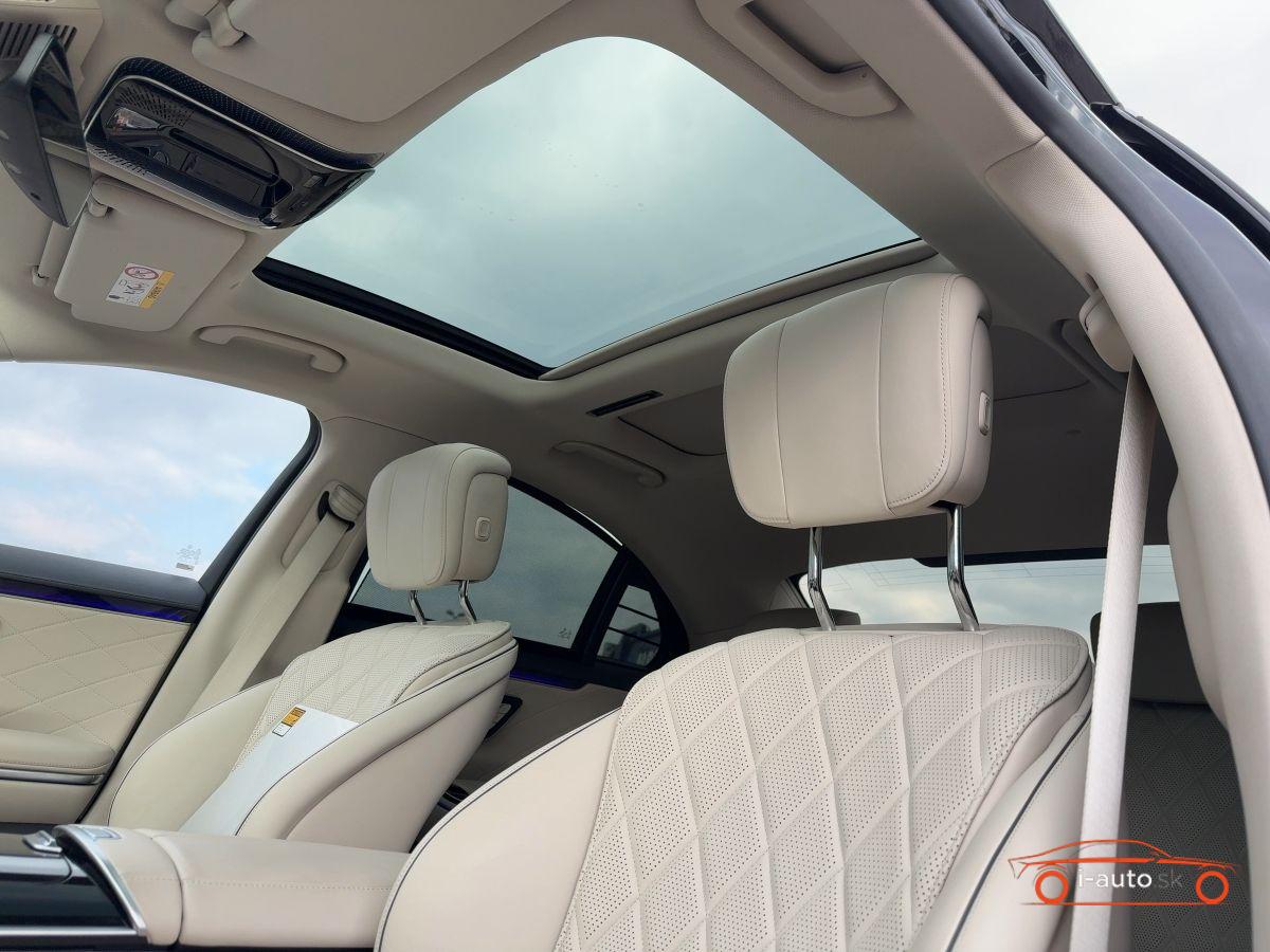 Mercedes-Benz S 2022 na predaj – fotografia 14