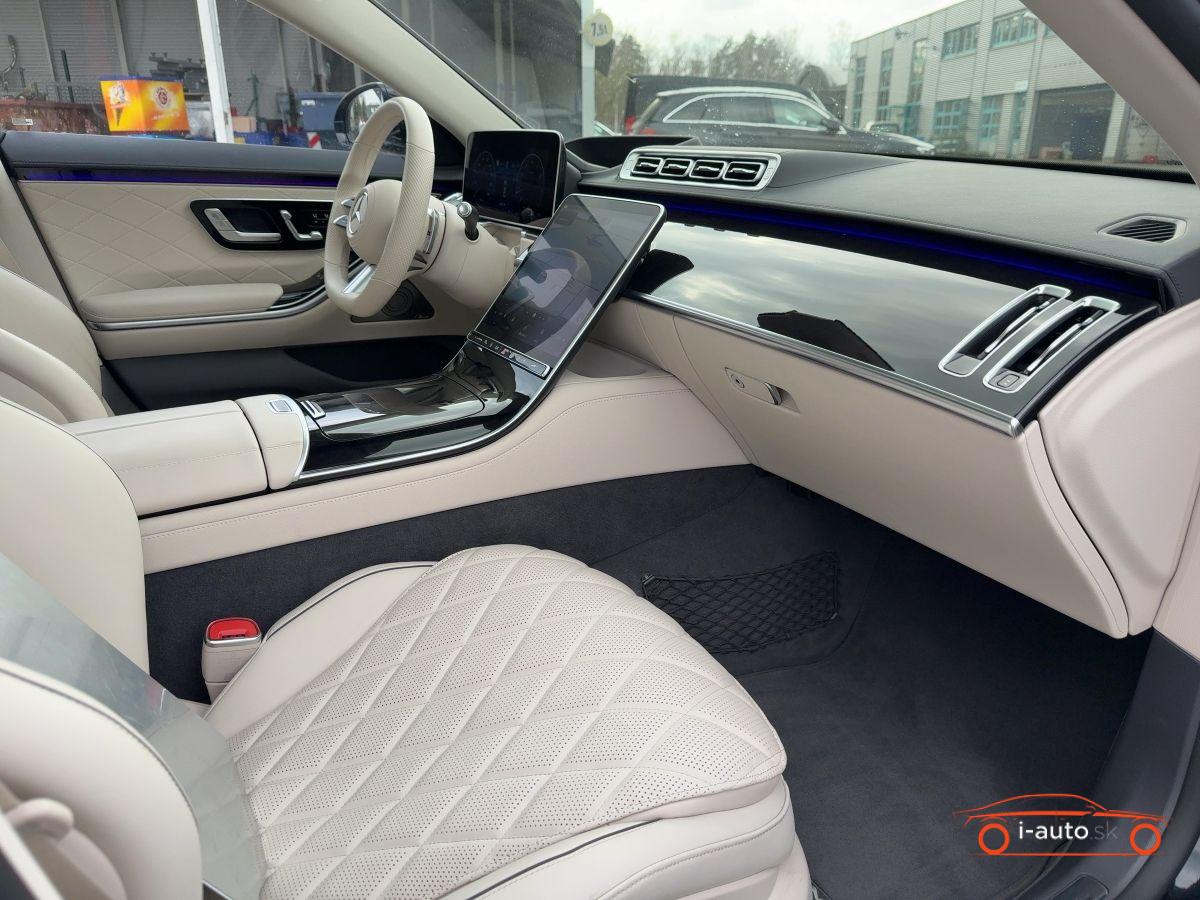 Mercedes-Benz S 2022 na predaj – fotografia 17