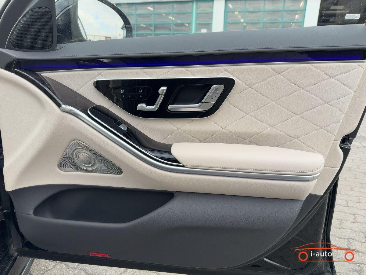 Mercedes-Benz S 2022 na predaj – fotografia 18