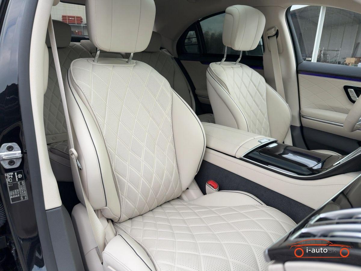 Mercedes-Benz S 2022 na predaj – fotografia 19