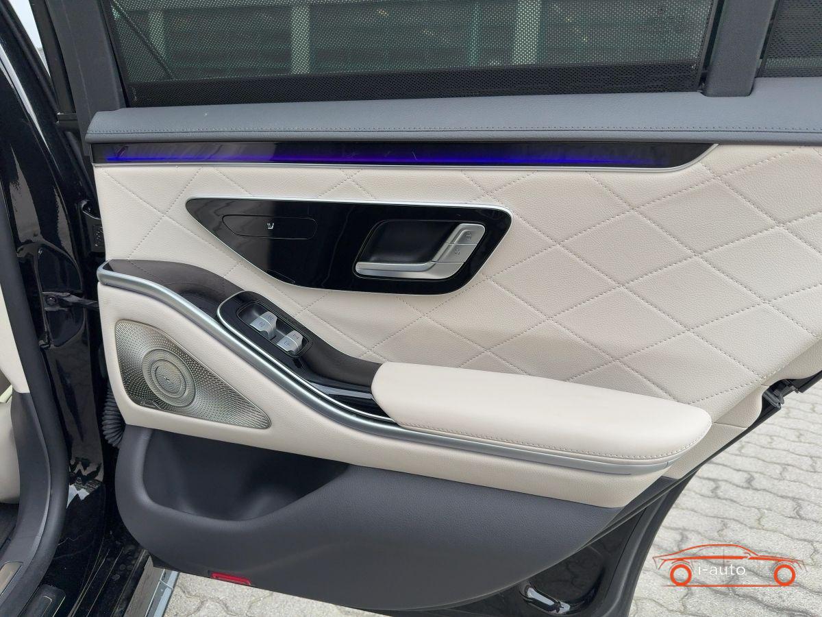 Mercedes-Benz S 2022 na predaj – fotografia 20