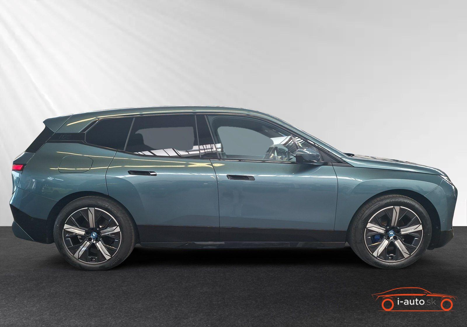 BMW iX 2023 na predaj – fotografia 3