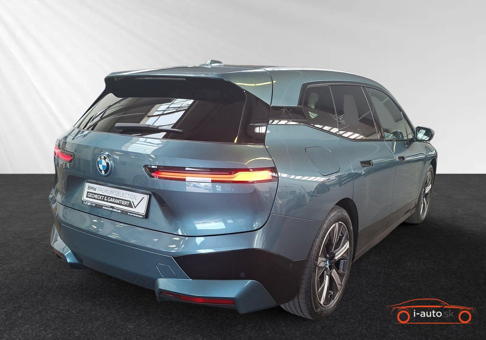 BMW iX 2023 na predaj – fotografia 4