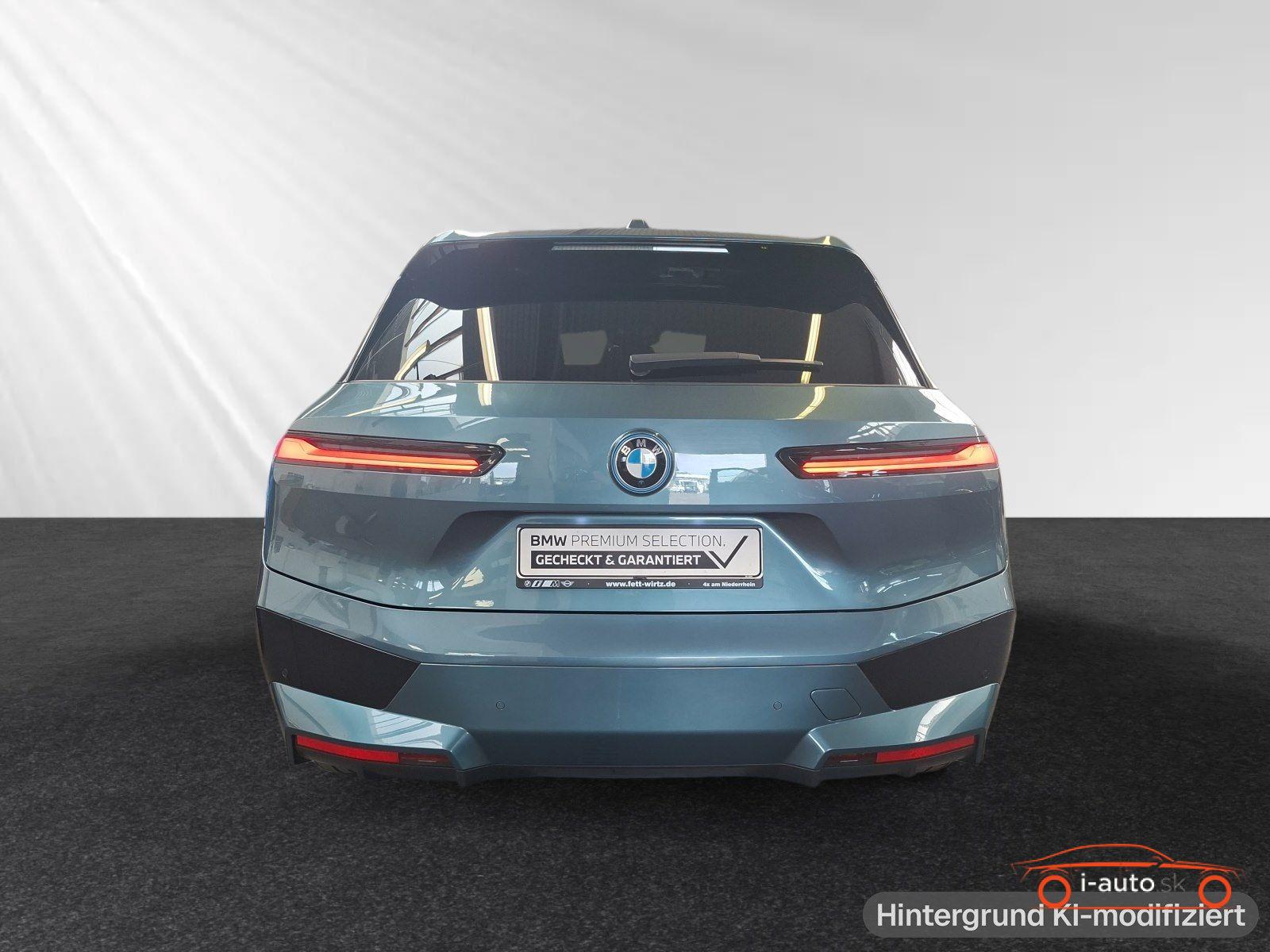 BMW iX 2023 na predaj – fotografia 5