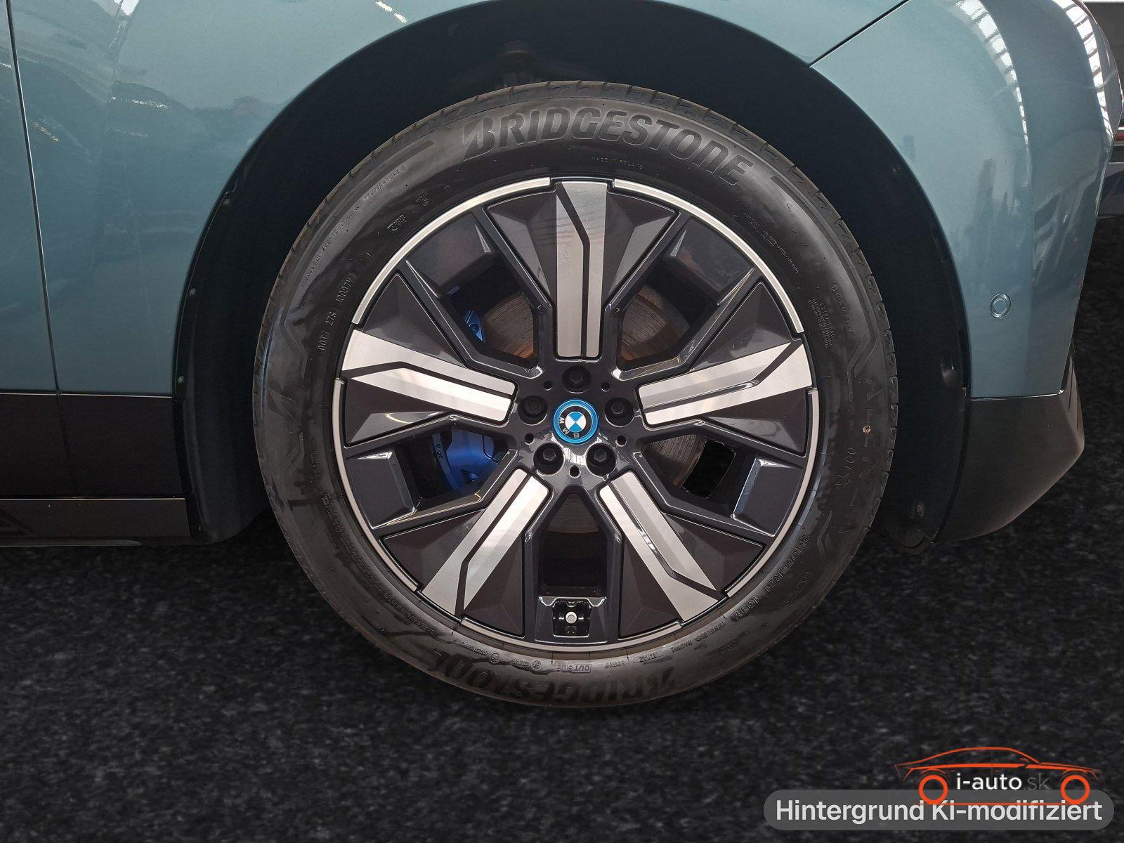 BMW iX 2023 na predaj – fotografia 6