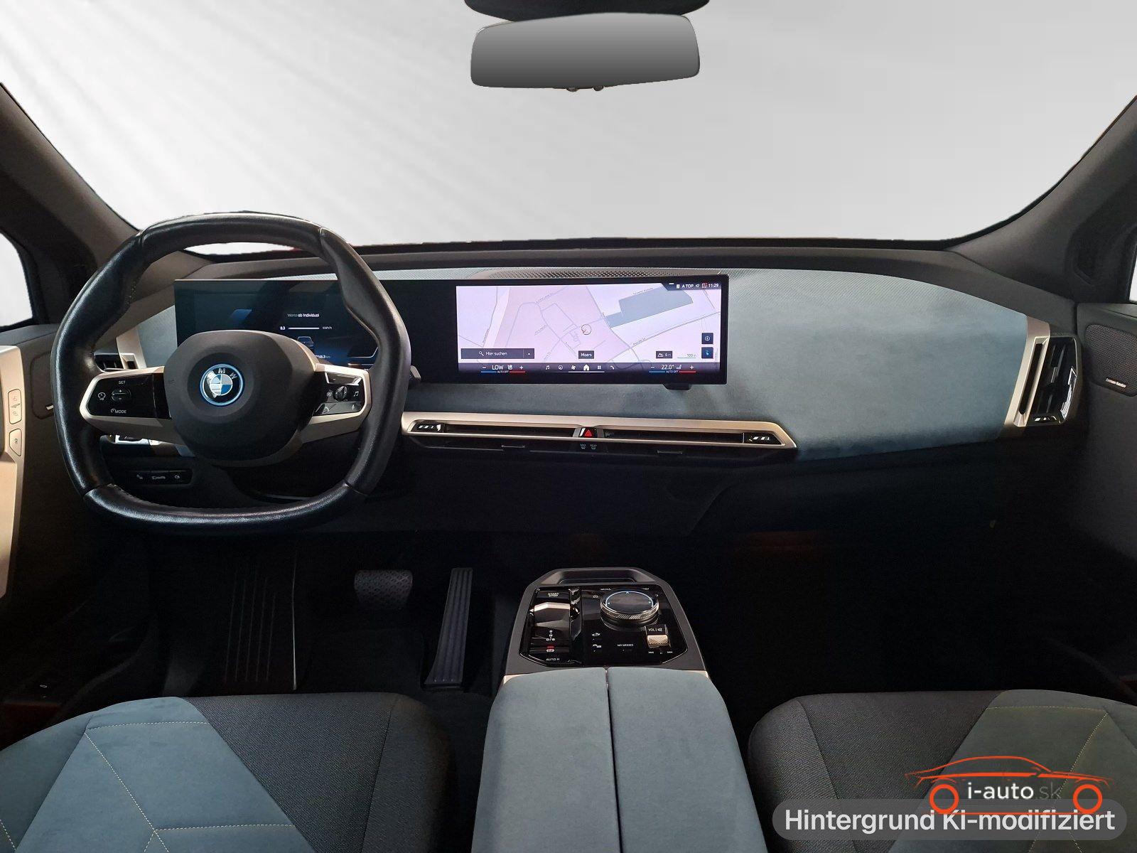 BMW iX 2023 na predaj – fotografia 8