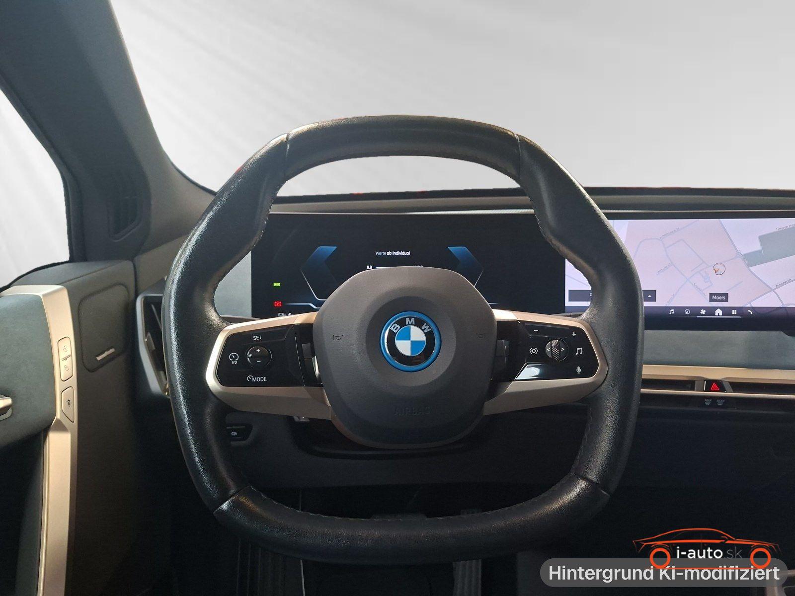 BMW iX 2023 na predaj – fotografia 9
