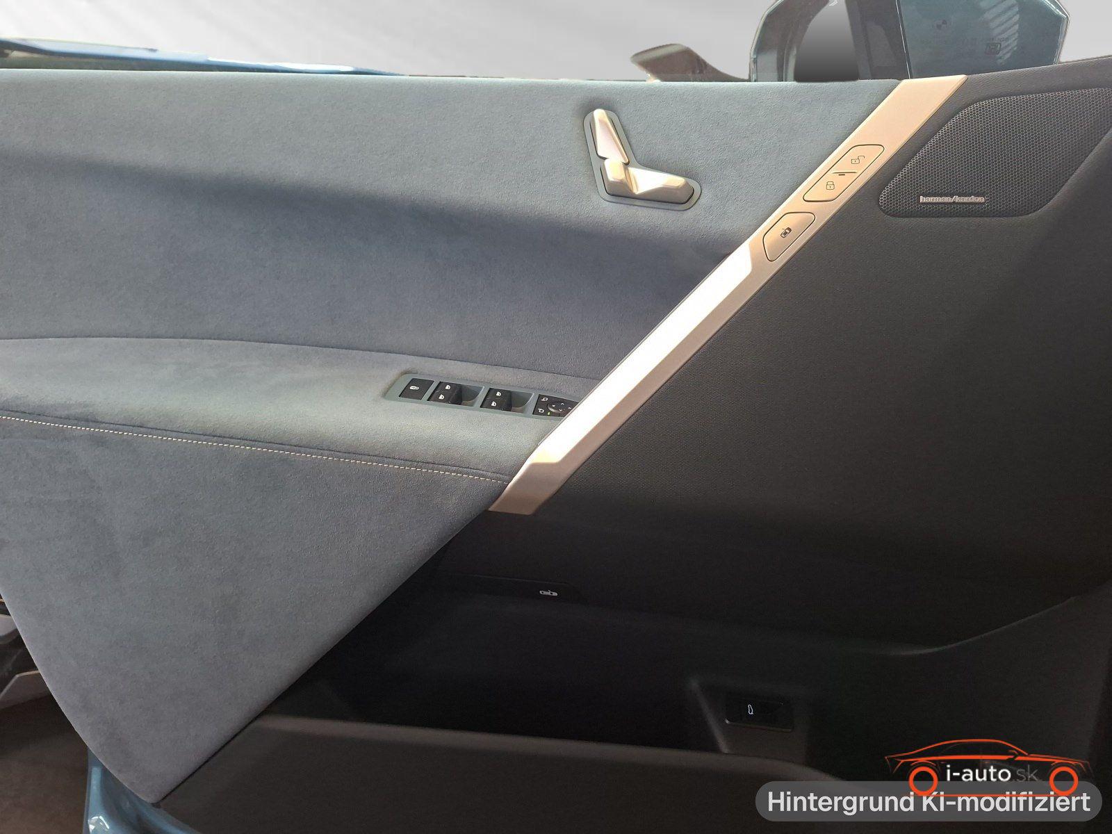 BMW iX 2023 na predaj – fotografia 14
