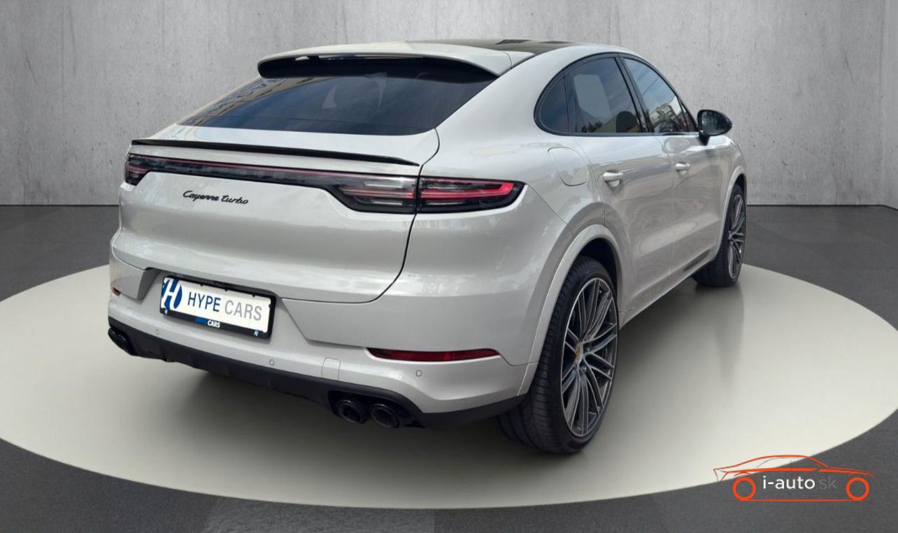 Porsche Cayenne 2022 na predaj – fotografia 4