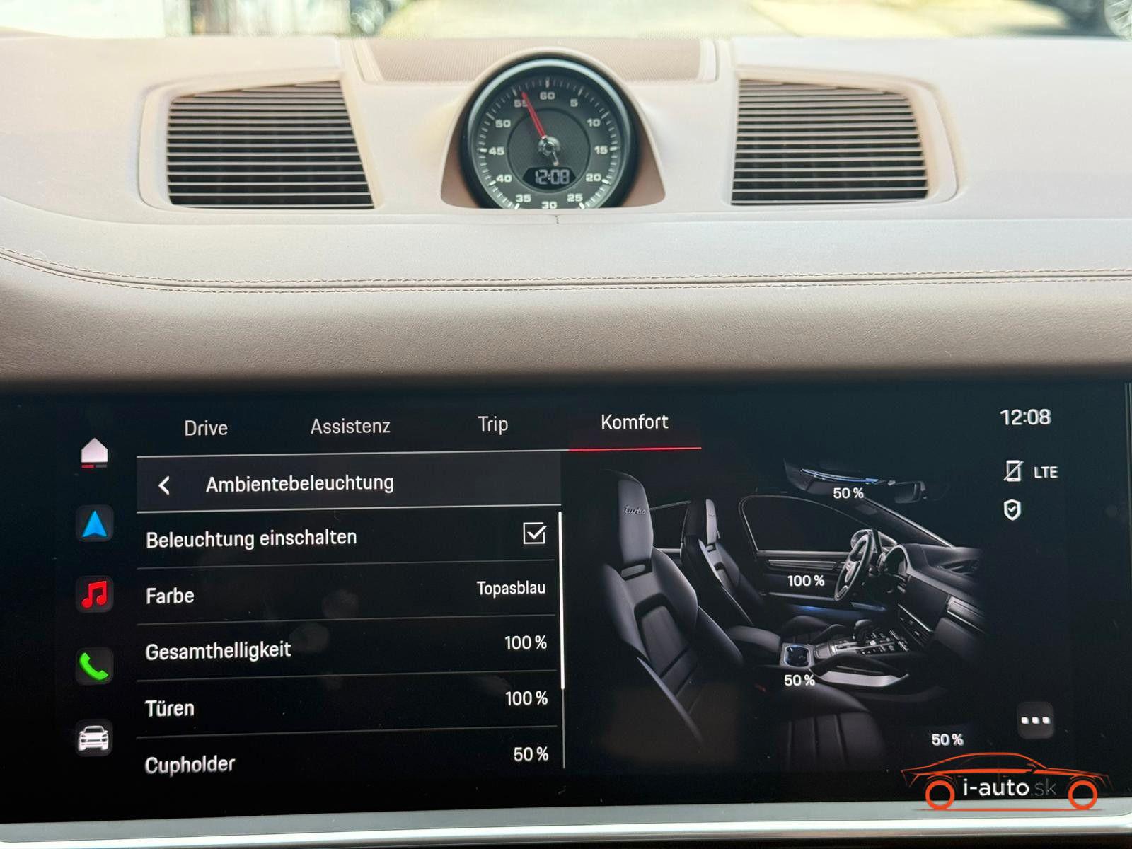 Porsche Cayenne 2022 na predaj – fotografia 30