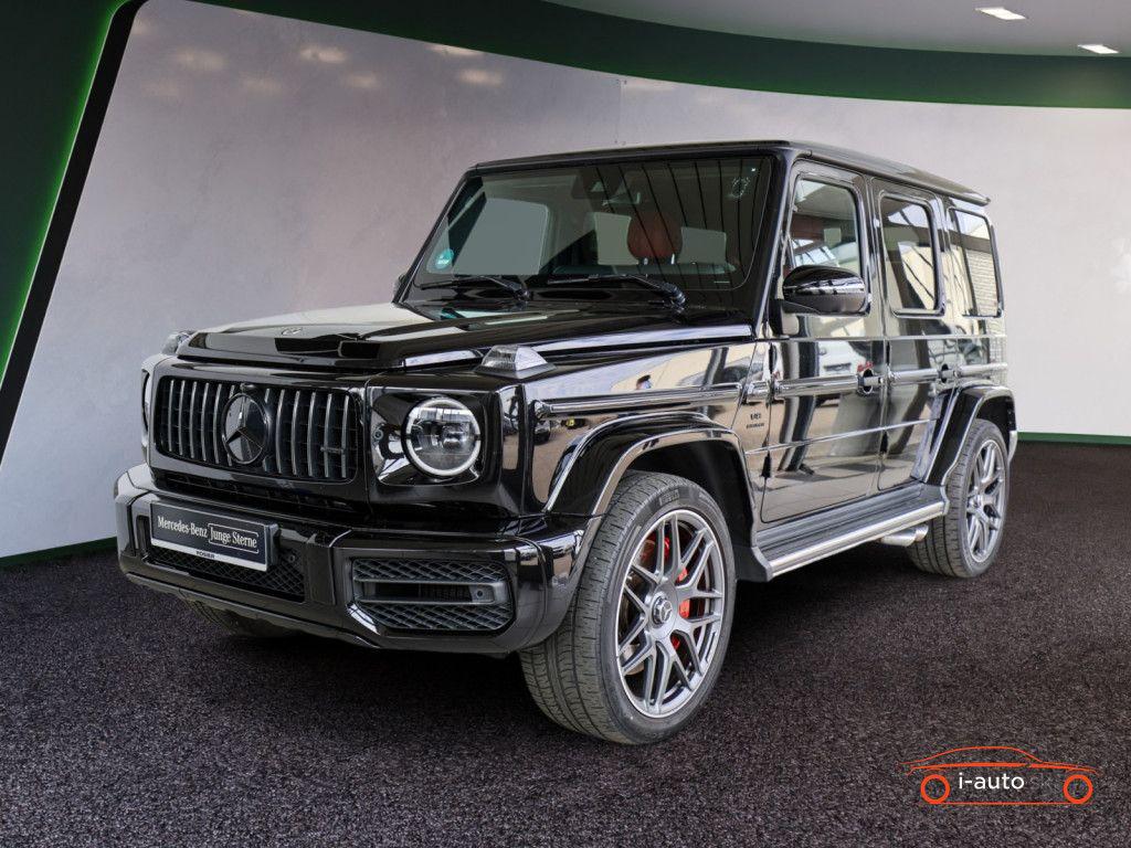 Mercedes-Benz G 2022 na predaj
