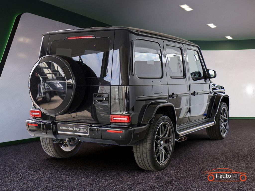 Mercedes-Benz G 2022 na predaj – fotografia 2