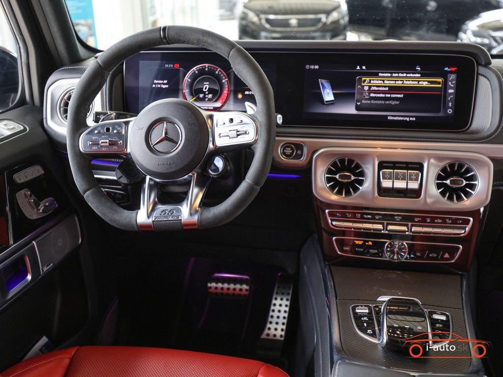 Mercedes-Benz G 2022 na predaj – fotografia 3