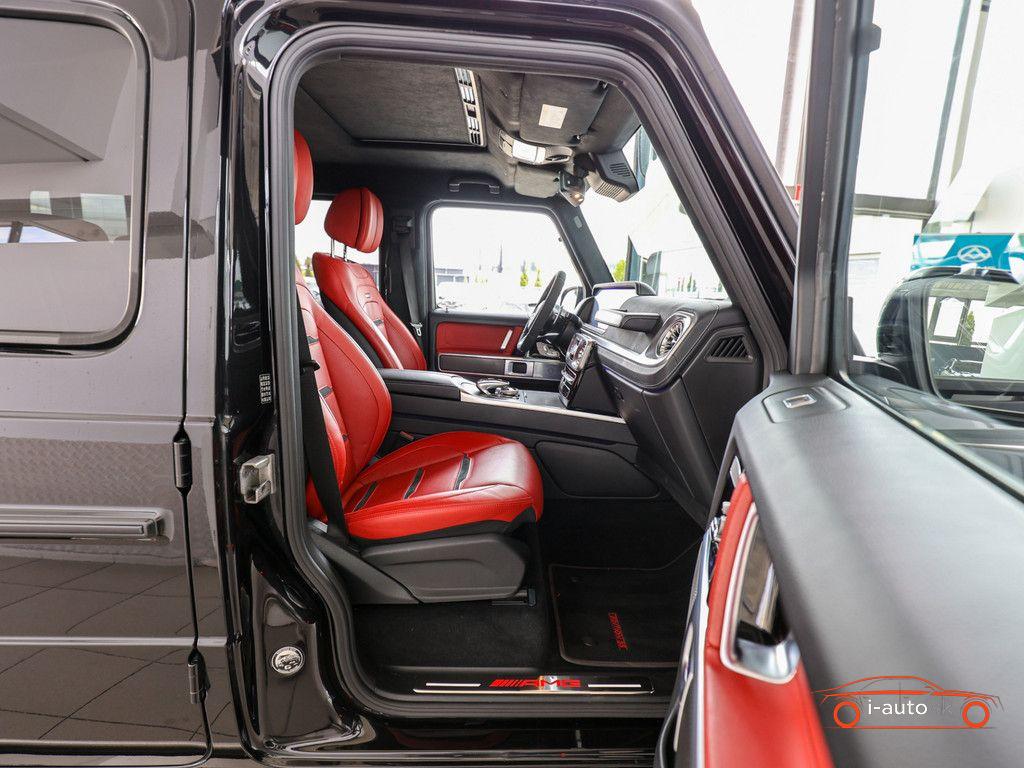 Mercedes-Benz G 2022 na predaj – fotografia 4