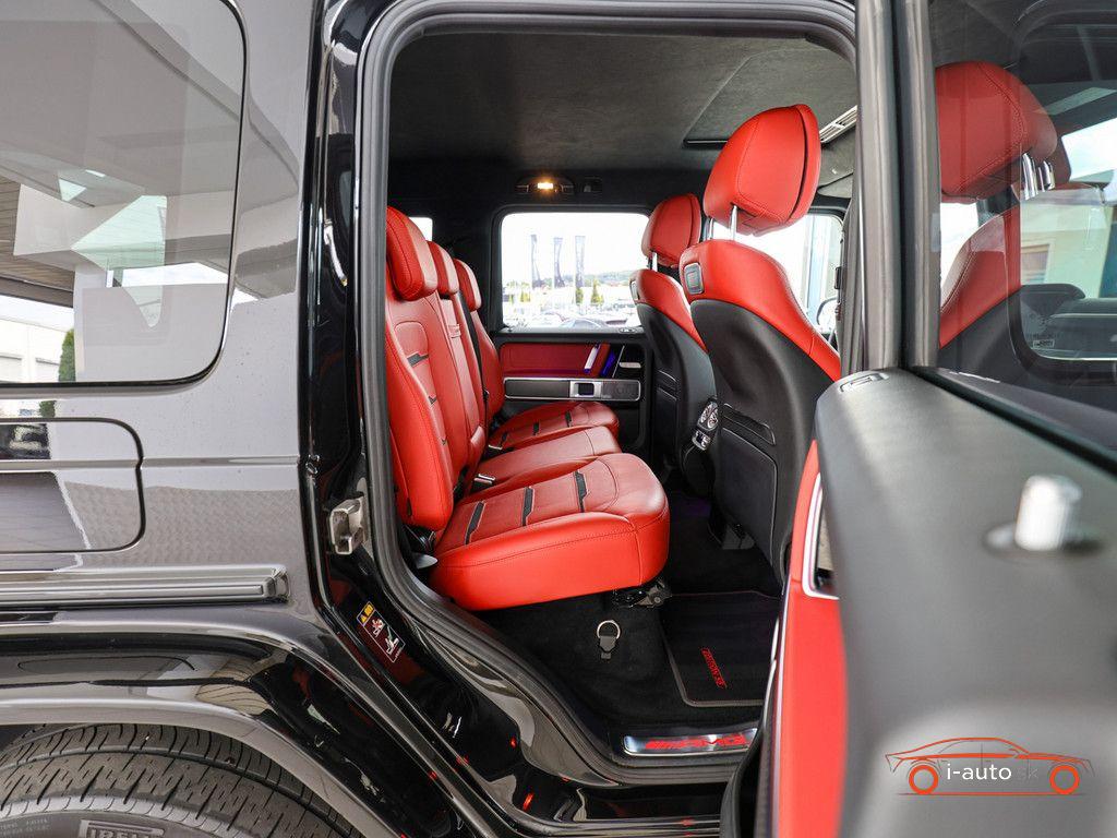Mercedes-Benz G 2022 na predaj – fotografia 5