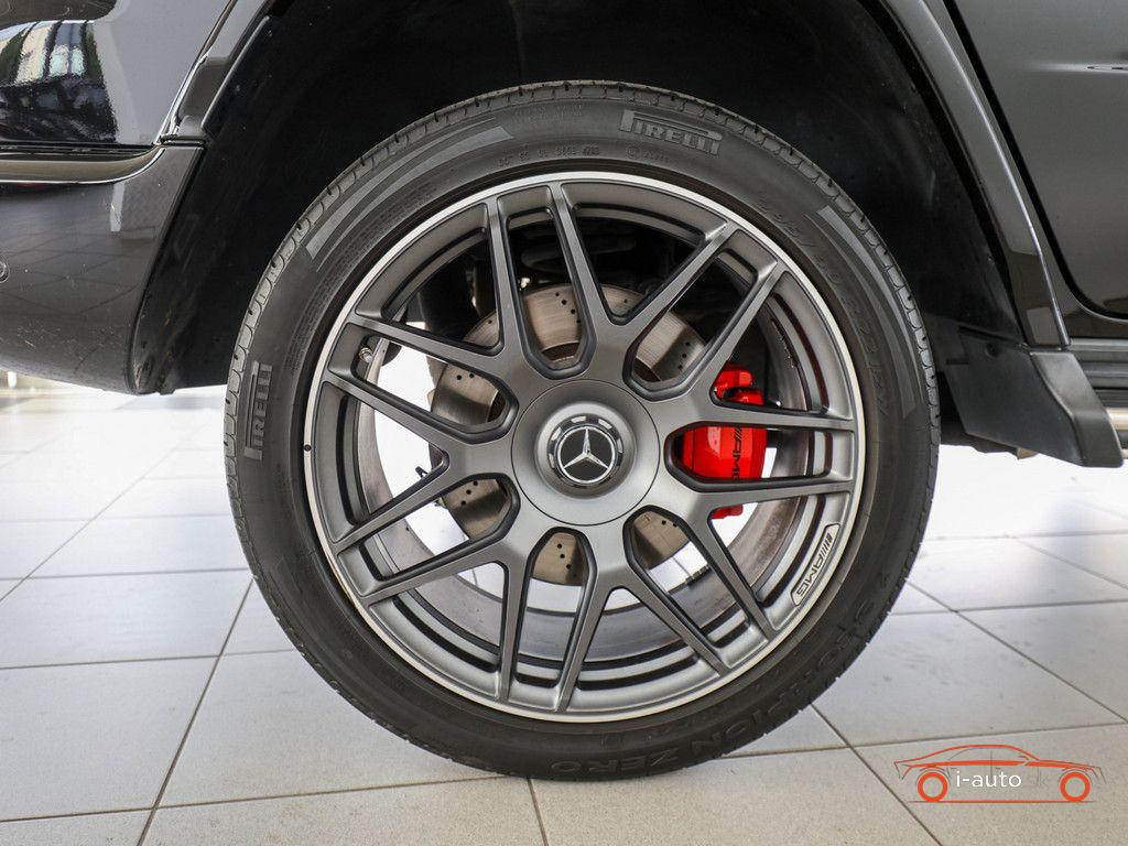 Mercedes-Benz G 2022 na predaj – fotografia 6