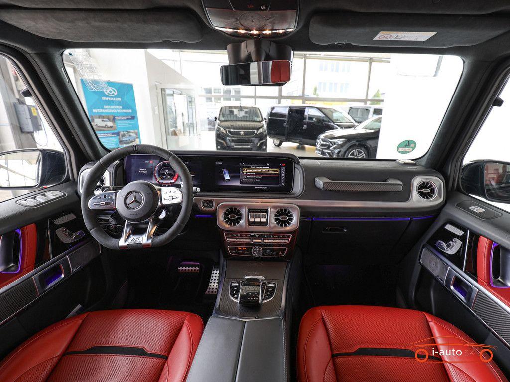 Mercedes-Benz G 2022 na predaj – fotografia 7