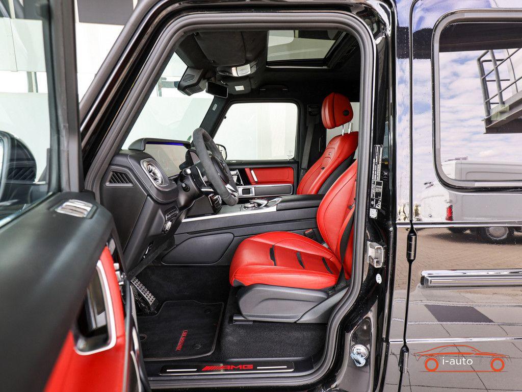 Mercedes-Benz G 2022 na predaj – fotografia 8
