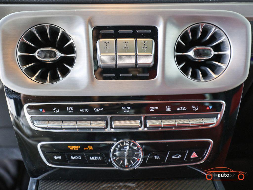 Mercedes-Benz G 2022 na predaj – fotografia 13