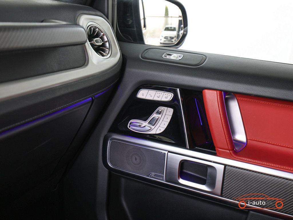 Mercedes-Benz G 2022 na predaj – fotografia 16