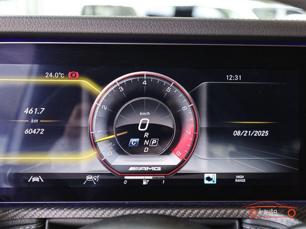 Mercedes-Benz G 2022 na predaj – fotografia 17