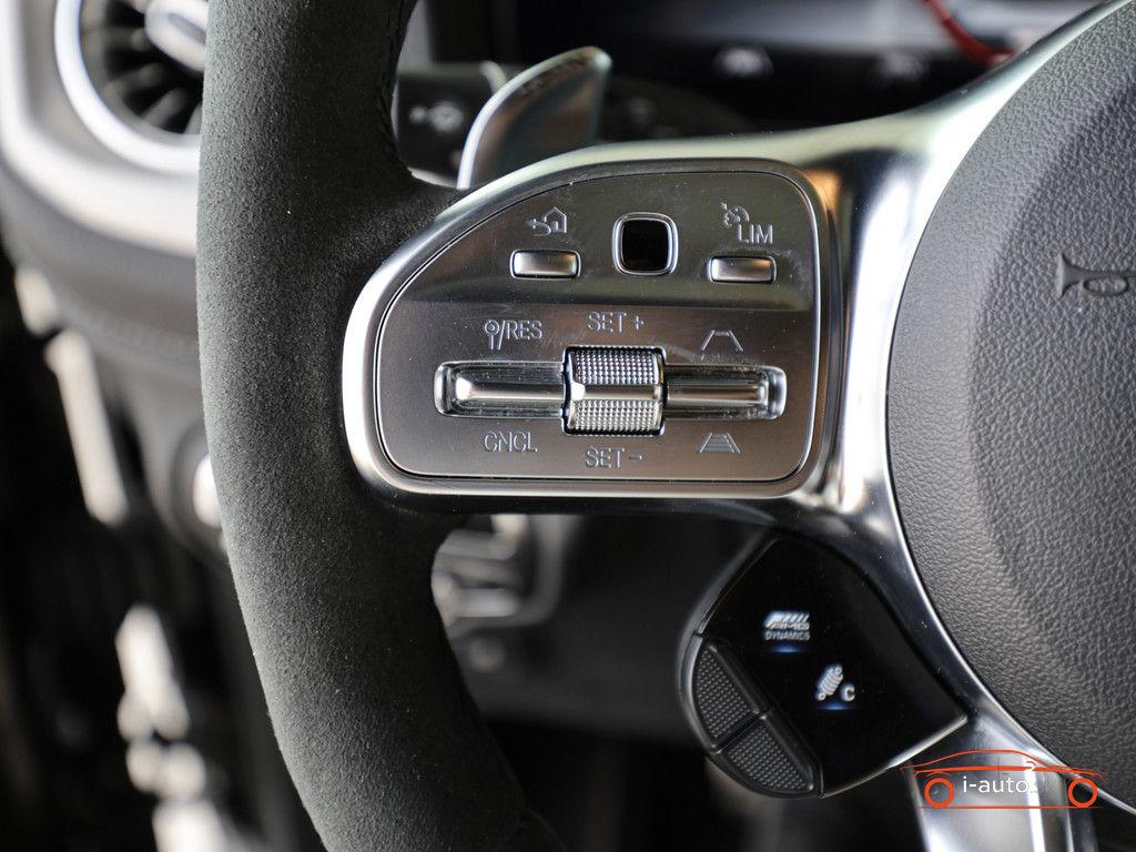 Mercedes-Benz G 2022 na predaj – fotografia 19