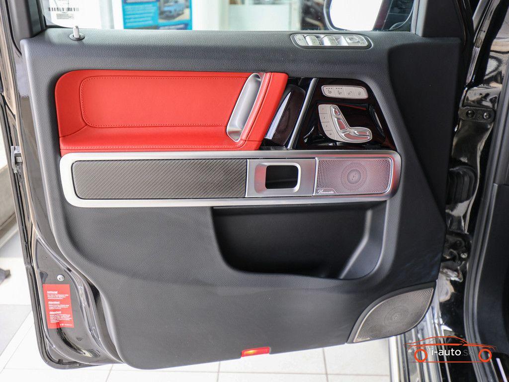Mercedes-Benz G 2022 na predaj – fotografia 23