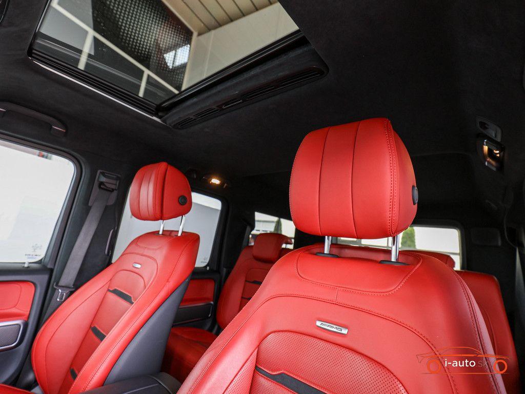 Mercedes-Benz G 2022 na predaj – fotografia 24