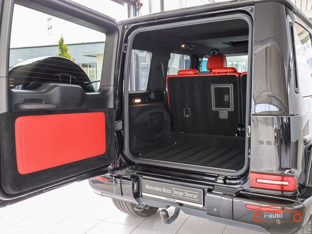 Mercedes-Benz G 2022 na predaj – fotografia 25
