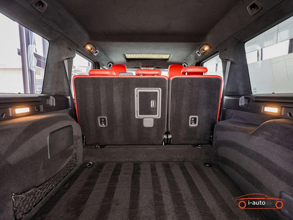 Mercedes-Benz G 2022 na predaj – fotografia 26