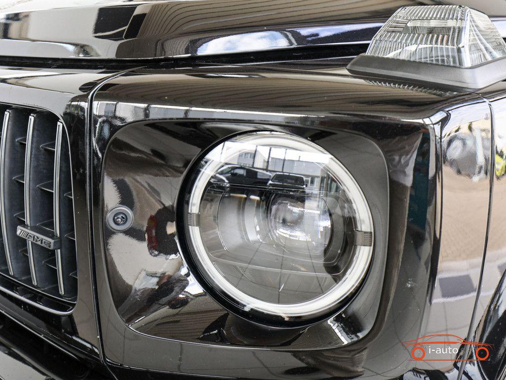 Mercedes-Benz G 2022 na predaj – fotografia 27