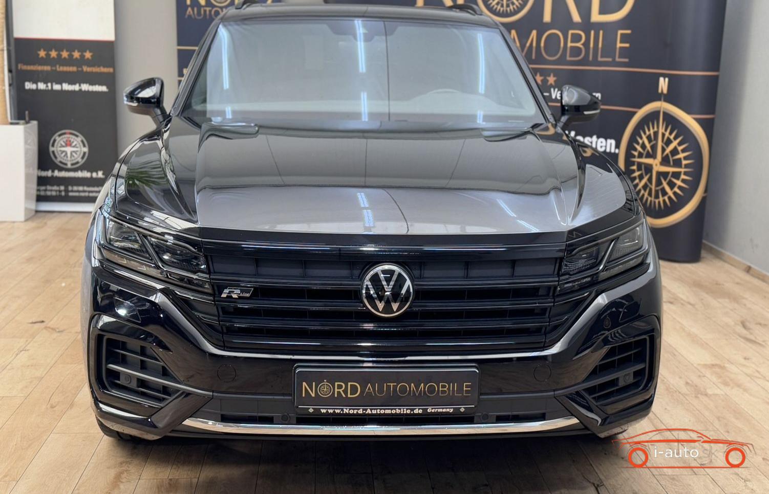 Volkswagen Touareg 2020 na predaj – fotografia 3