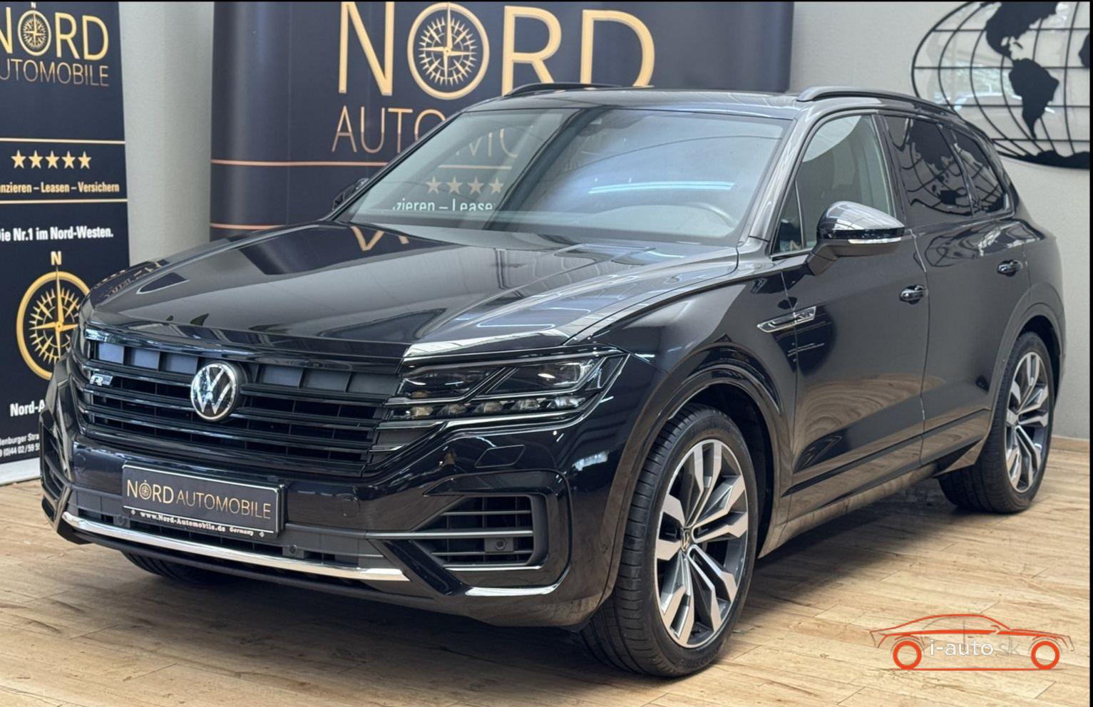 Volkswagen Touareg 2020 na predaj – fotografia 4