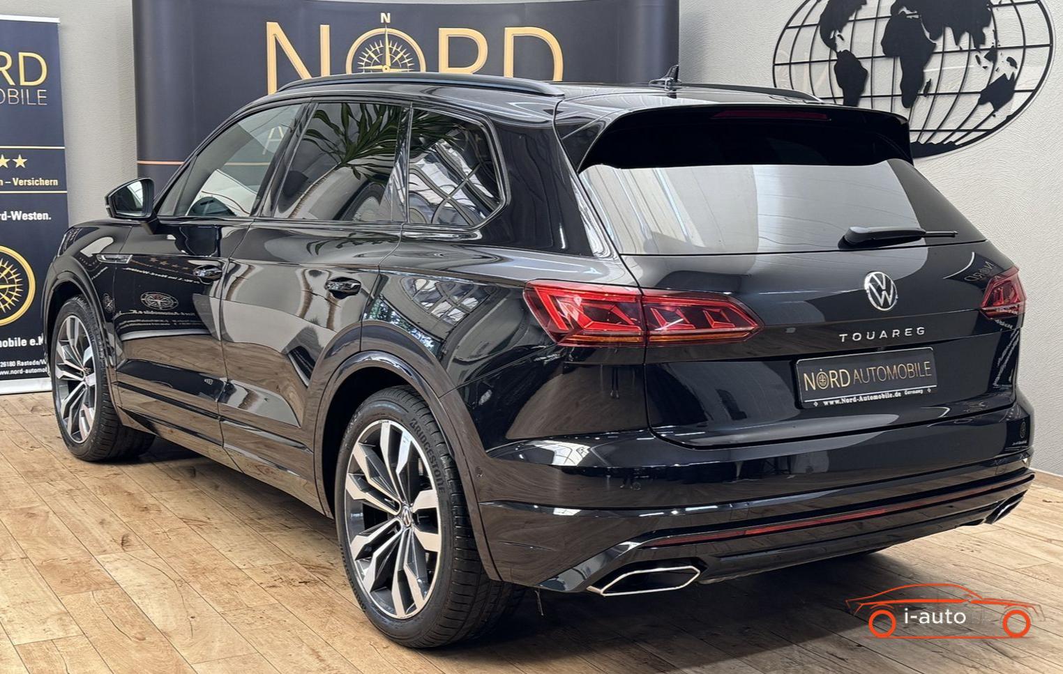 Volkswagen Touareg 2020 na predaj – fotografia 7