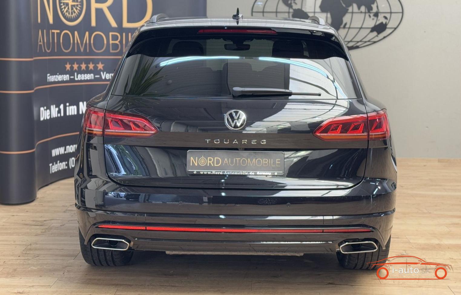 Volkswagen Touareg 2020 na predaj – fotografia 8