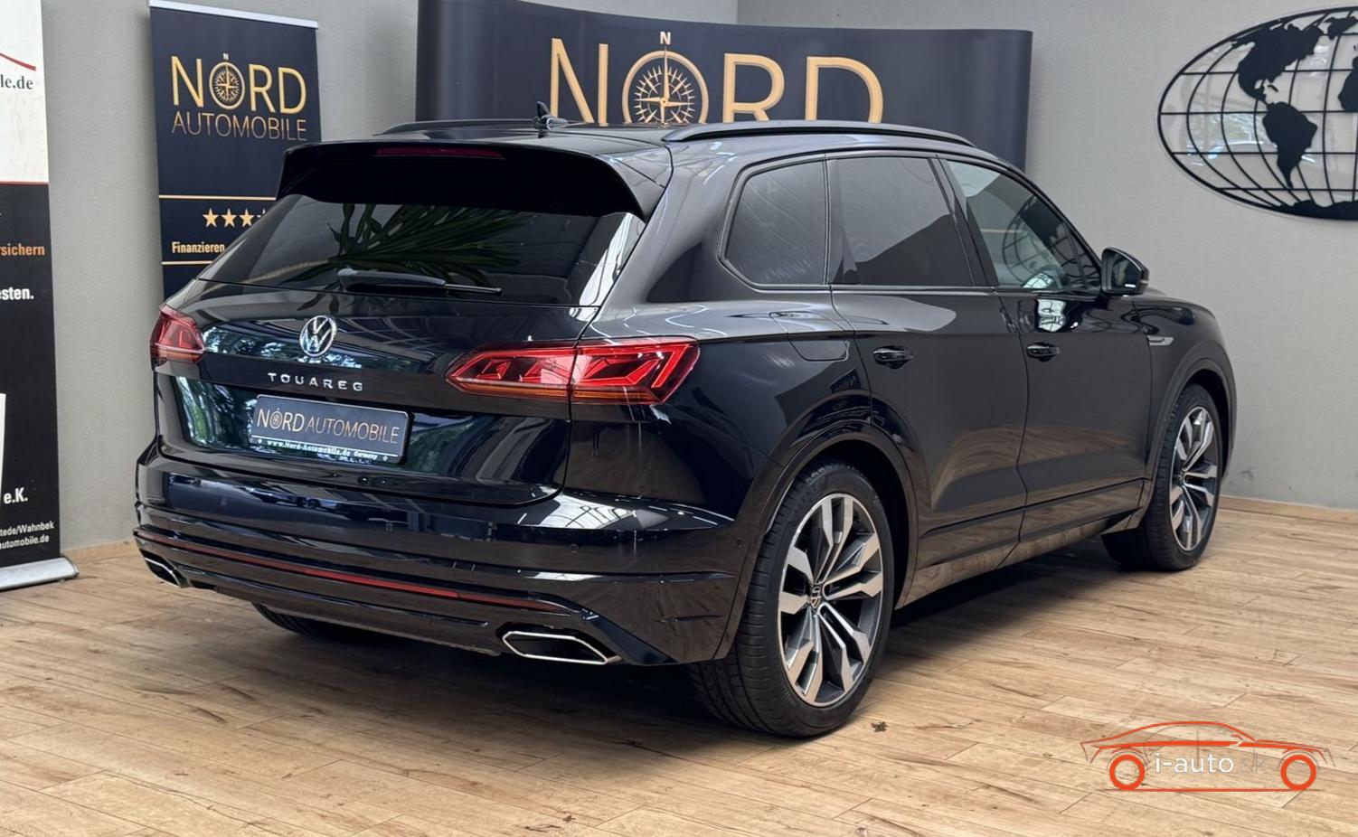 Volkswagen Touareg 2020 na predaj – fotografia 9