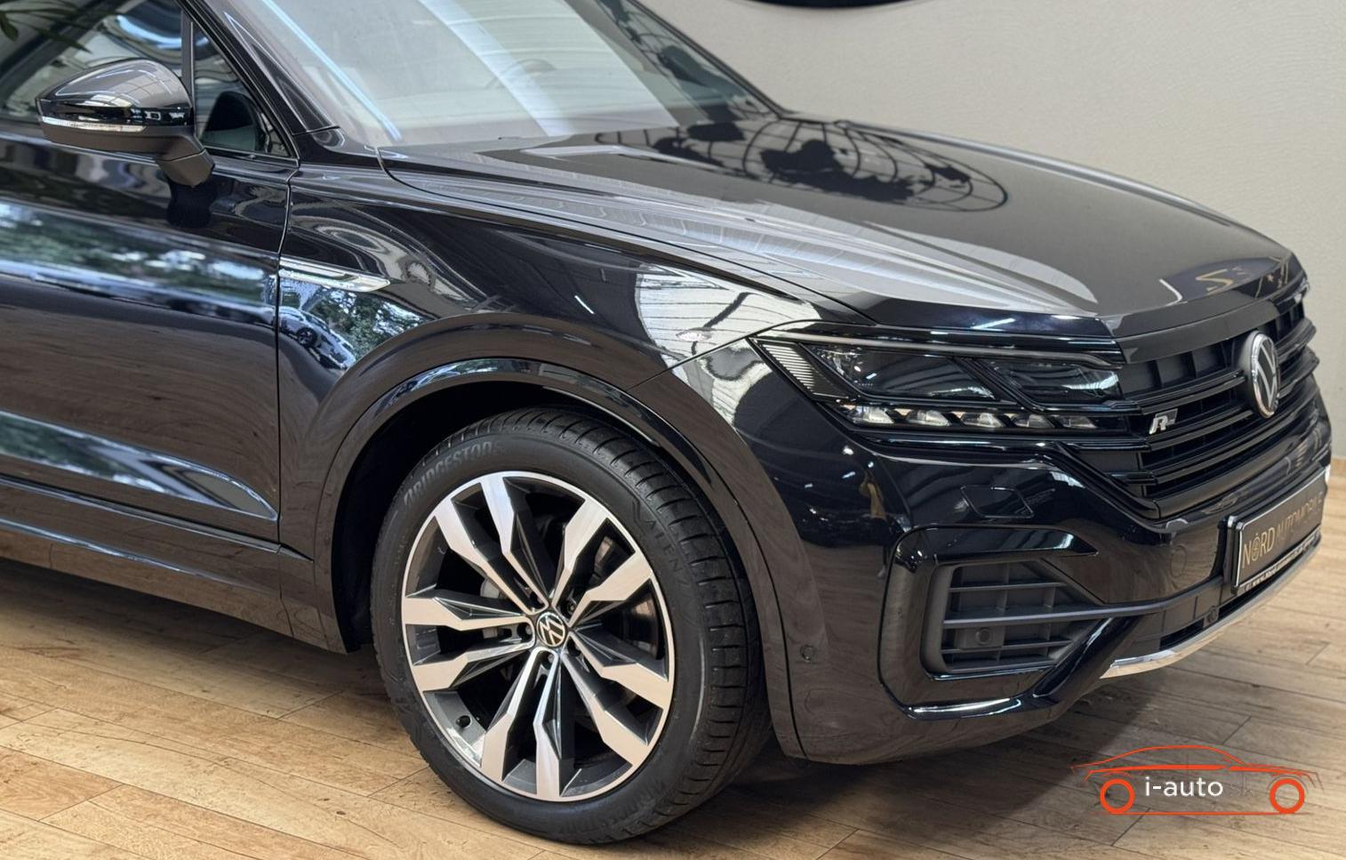 Volkswagen Touareg 2020 na predaj – fotografia 10