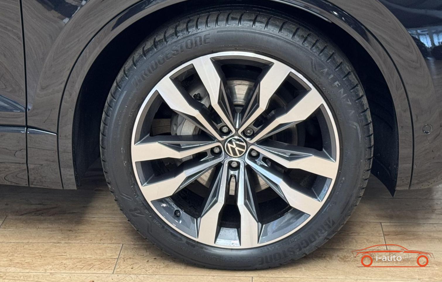 Volkswagen Touareg 2020 na predaj – fotografia 11