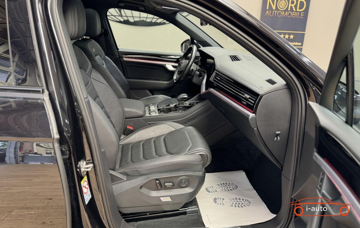 Volkswagen Touareg 2020 na predaj – fotografia 16