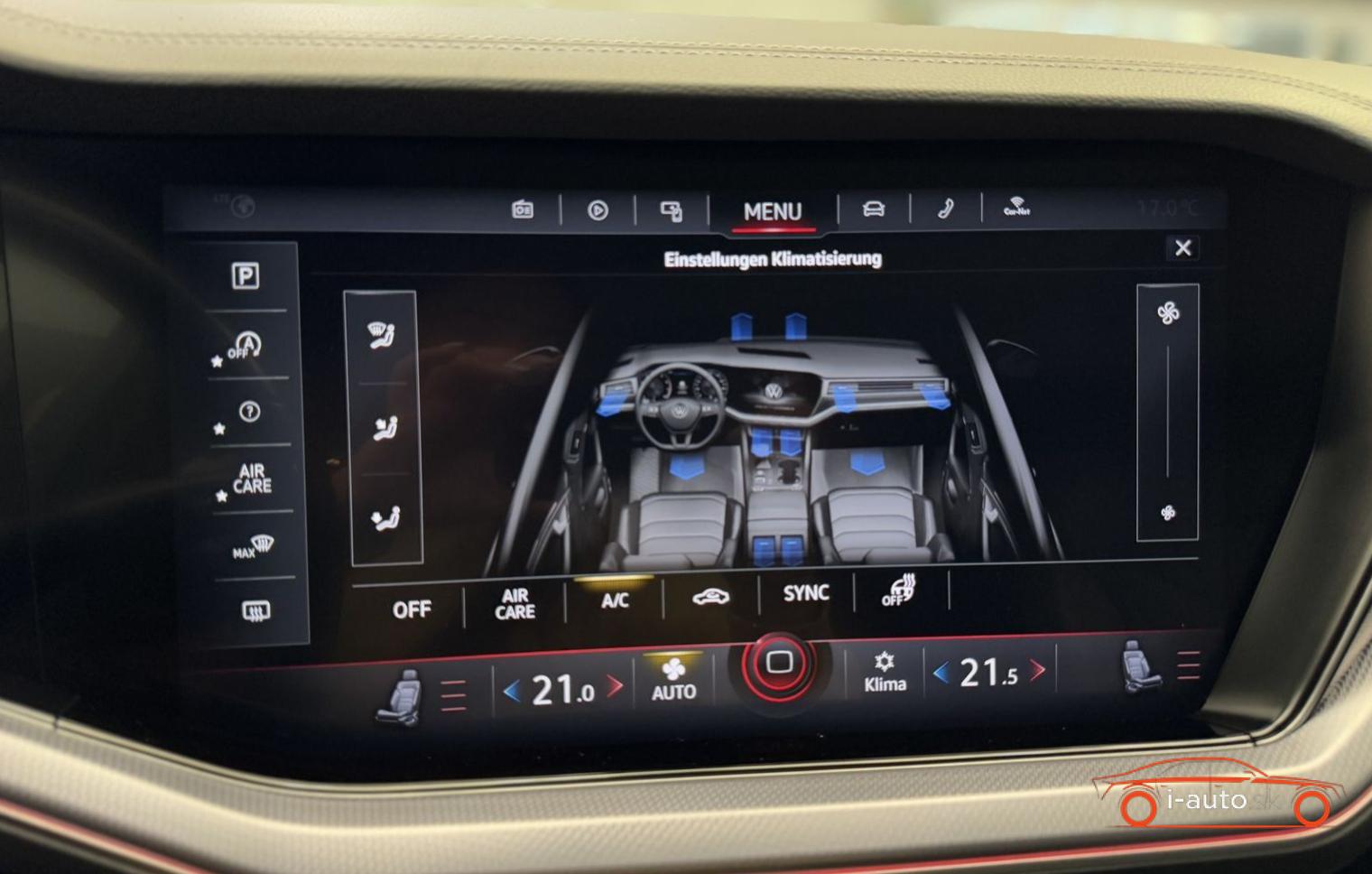 Volkswagen Touareg 2020 na predaj – fotografia 19