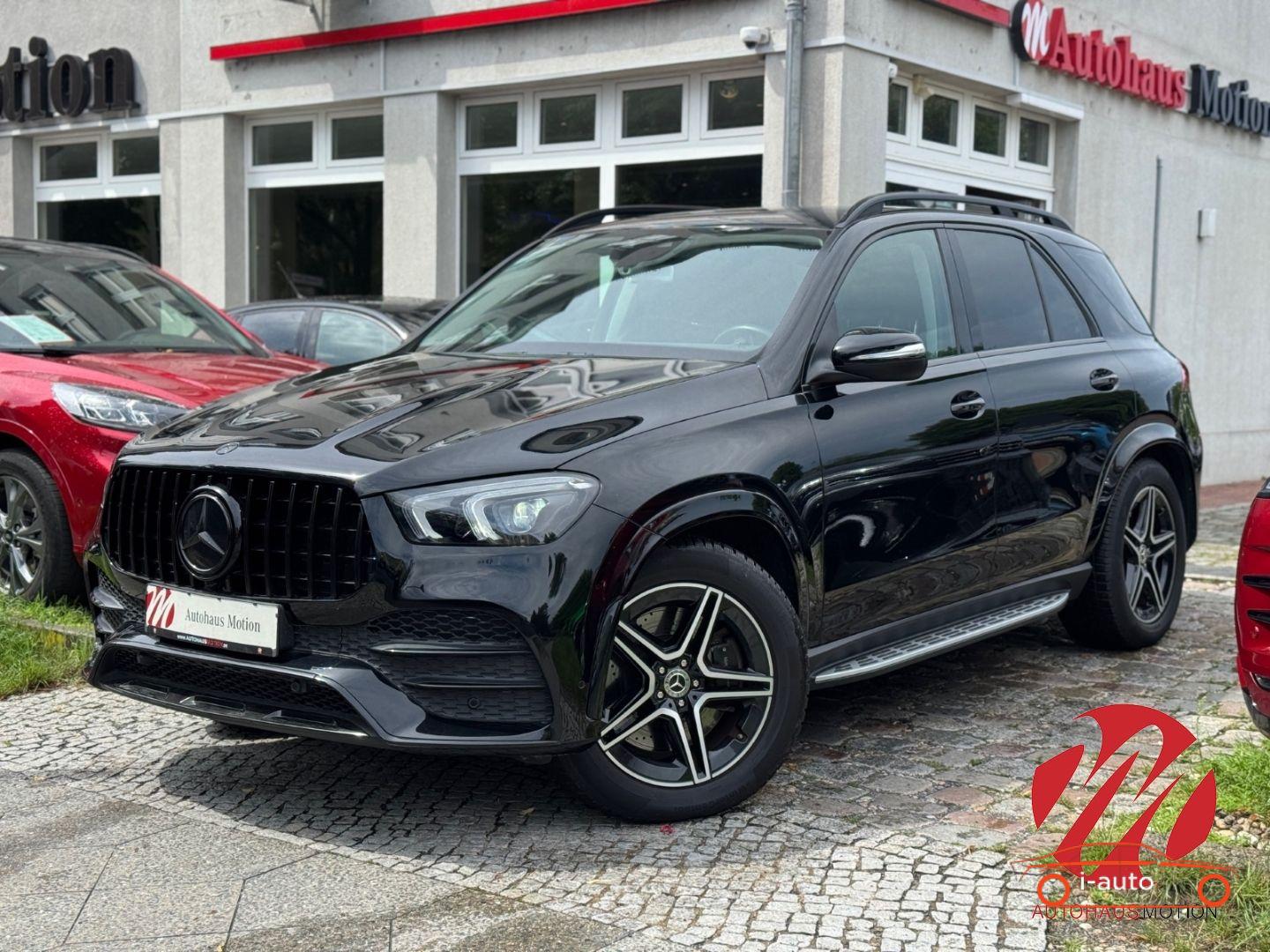 Mercedes-Benz GLE 2019 na predaj