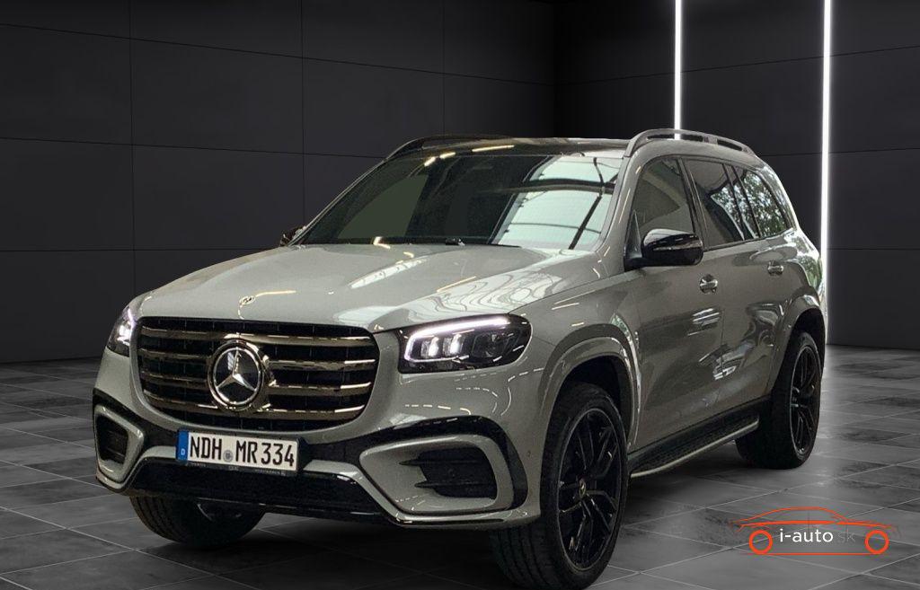 Mercedes-Benz GLS 2025 na predaj