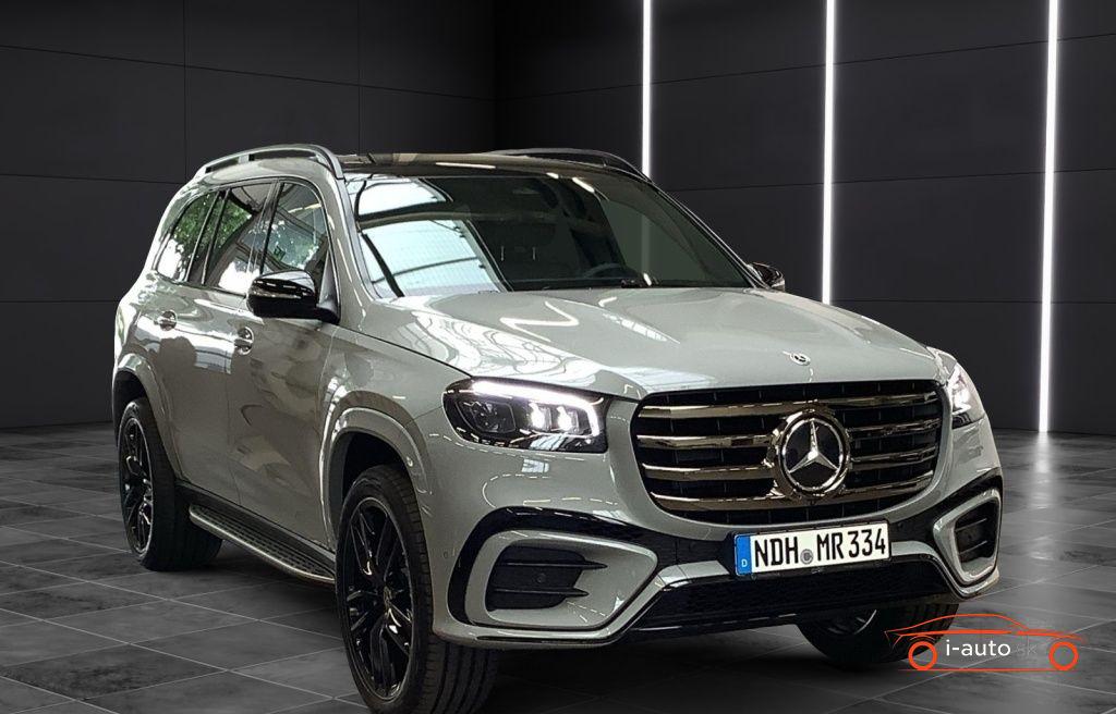 Mercedes-Benz GLS 2025 na predaj – fotografia 2