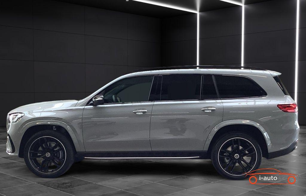 Mercedes-Benz GLS 2025 na predaj – fotografia 3