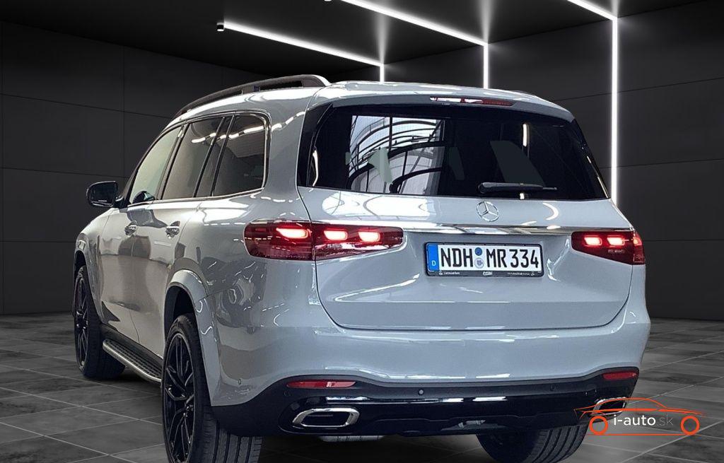 Mercedes-Benz GLS 2025 na predaj – fotografia 4